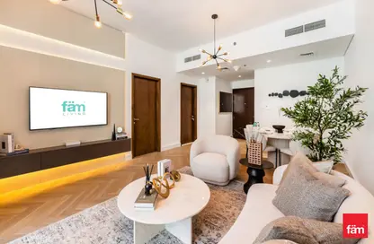 Apartment - 2 Bedrooms - 2 Bathrooms for rent in Garden City 2 - Jumeirah Garden City - Al Satwa - Dubai