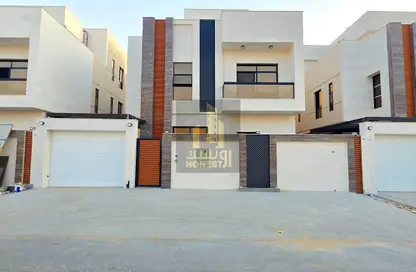 Villa - 7 Bedrooms - 7+ Bathrooms for sale in Al Bahia Hills - Al Bahia - Ajman