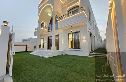 Villa - 5 Bedrooms - 7 Bathrooms for sale in Al Helio 1 - Al Helio - Ajman Villa - 5 Bedrooms - 7 Bathrooms for sale in Al Helio 1 - Al Helio - Ajman