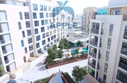 Apartment - Studio - 1 Bathroom for sale in Uptown Al Zahia - Al Zahia - Muwaileh Commercial - Sharjah