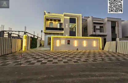 Villa - 5 Bedrooms - 7+ Bathrooms for sale in Al Zaheya Gardens - Al Zahya - Ajman
