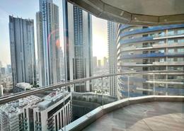 Apartment - 2 bedrooms - 3 bathrooms for rent in RP Heights - Downtown Dubai - Dubai