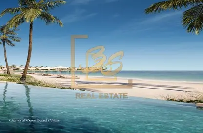 فيلا - 4 غرف نوم - 5 حمامات للبيع في فيلات الخليج - جزر دبي - دبي