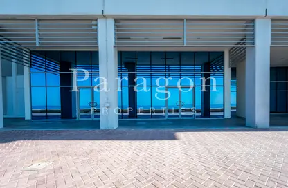 Office Space - Studio - 1 Bathroom for rent in Pacific Samoa - Pacific - Al Marjan Island - Ras Al Khaimah