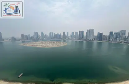 Apartment - 2 Bedrooms - 3 Bathrooms for rent in Al Mamzar - Sharjah - Sharjah
