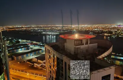 Apartment - 1 Bedroom - 2 Bathrooms for sale in Orient Towers - Al Bustan - Ajman