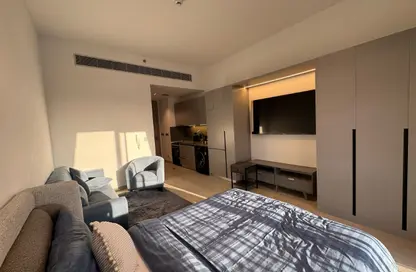 Apartment - 1 Bathroom for rent in MAG 980 - Mohammed Bin Rashid City - Dubai