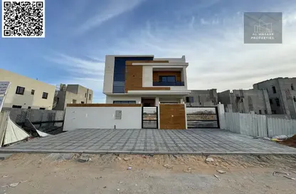 Villa - 5 Bedrooms - 7 Bathrooms for sale in Al Helio 2 - Al Helio - Ajman