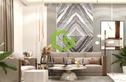 Apartment - Studio - 1 Bathroom for sale in Petalz by Danube - International City - Dubai