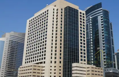 Office Space - Studio - 1 Bathroom for rent in Grosvenor Business Tower - Barsha Heights (Tecom) - Dubai