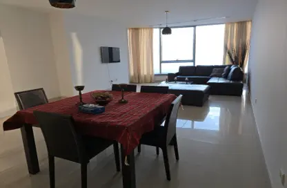 Apartment - 2 Bedrooms - 3 Bathrooms for rent in Sky Tower - Shams Abu Dhabi - Al Reem Island - Abu Dhabi