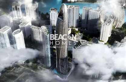 Apartment - 4 Bedrooms - 5 Bathrooms for sale in Binghatti Mercedes Benz - Downtown Dubai - Dubai Apartment - 4 Bedrooms - 5 Bathrooms for sale in Binghatti Mercedes Benz - Downtown Dubai - Dubai