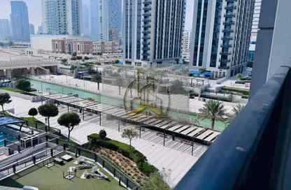 Apartment - 1 Bedroom - 1 Bathroom for rent in The Bridges - Shams Abu Dhabi - Al Reem Island - Abu Dhabi