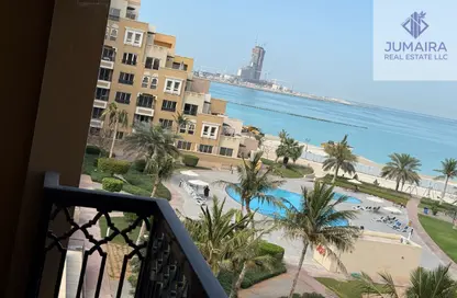 Apartment - 2 Bedrooms - 3 Bathrooms for sale in Yakout - Bab Al Bahar - Al Marjan Island - Ras Al Khaimah