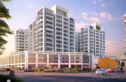 Apartment - 3 Bedrooms - 5 Bathrooms for sale in Equiti Home - Al Furjan - Dubai