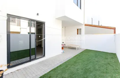 Terrace image for: Apartment - 2 Bedrooms - 2 Bathrooms for rent in Al Ghadeer 2 - Al Ghadeer - Abu Dhabi, Image 1
