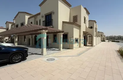 Townhouse - 3 Bedrooms - 4 Bathrooms for sale in Bloom Living - Zayed City (Khalifa City C) - Khalifa City - Abu Dhabi