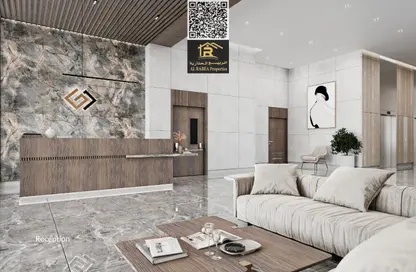 Apartment - 1 Bedroom - 2 Bathrooms for sale in Al Aamra Gardens - Al Amerah - Ajman