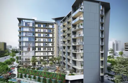 Apartment - 3 Bedrooms - 3 Bathrooms for sale in Floarea Grande - Arjan - Dubai