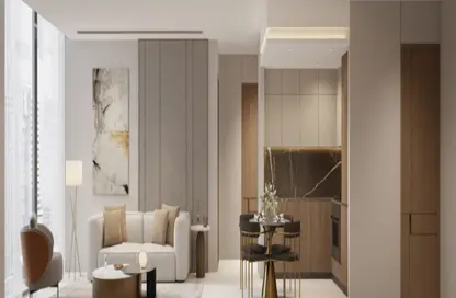 شقة - غرفة نوم - 2 حمامات للبيع في مساكن كازا فيستا - الضاحية 12 - قرية الجميرا سركل - دبي شقة - غرفة نوم - 2 حمامات للبيع في مساكن كازا فيستا - الضاحية 12 - قرية الجميرا سركل - دبي