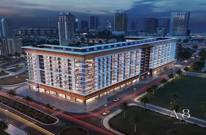 Apartment - 1 Bedroom for sale in Binghatti Phoenix - Jumeirah Village Circle - Dubai Apartment - 1 Bedroom for sale in Binghatti Phoenix - Jumeirah Village Circle - Dubai