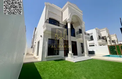 Villa - 5 Bedrooms - 7 Bathrooms for sale in Al Helio 2 - Al Helio - Ajman