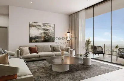 Apartment - 1 Bedroom - 2 Bathrooms for sale in Milos Residences - Dubai Land - Dubai