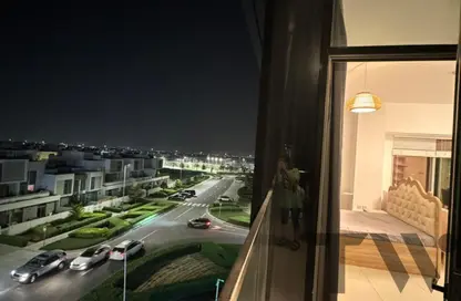Apartment - 3 Bedrooms - 4 Bathrooms for sale in The Pulse Residence - The Pulse - Dubai South (Dubai World Central) - Dubai