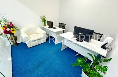 Office Space - Studio - 1 Bathroom for rent in Al Fajer Complex (Bena Complex) - Oud Metha - Bur Dubai - Dubai