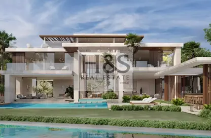 Villa - 5 Bedrooms - 7 Bathrooms for sale in Elysian Mansions - Tilal Al Ghaf - Dubai