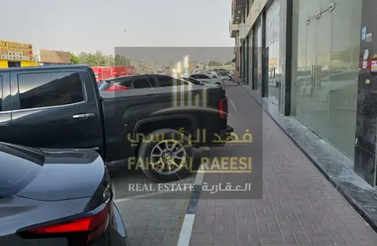 Shop - Studio - 1 Bathroom for rent in Al Jurf Industrial 1 - Al Jurf Industrial - Ajman