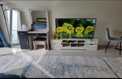 Apartment - Studio - 1 Bathroom for rent in AG Tower - Business Bay - Dubai