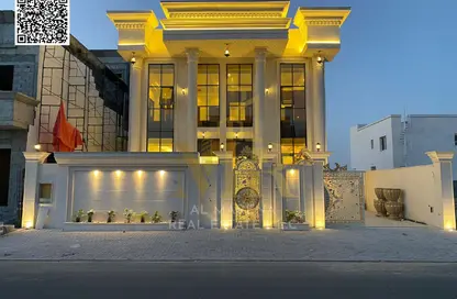 فيلا - 5 غرف نوم - 7 حمامات للبيع في تلال عجمان - العالية - عجمان