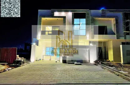 Villa - 5 Bedrooms - 7 Bathrooms for sale in Al Helio 2 - Al Helio - Ajman