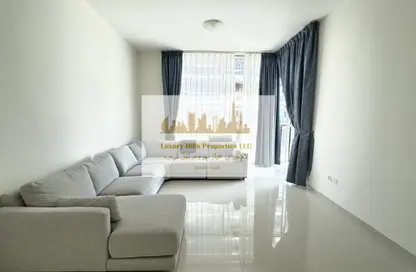 Apartment - 1 Bedroom - 2 Bathrooms for rent in Golf Vista 1 - Golf Vista - DAMAC Hills - Dubai