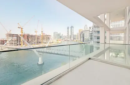 شقة - 3 غرف نوم - 4 حمامات للايجار في 6 كنال فرونت ريزيدنس - كانال فرونت ريزيدينس - الوصل - دبي