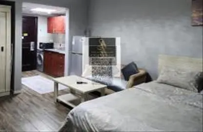 شقة - 1 حمام للايجار في فايرمونت عجمان - النخيل 2 - النخيل - عجمان