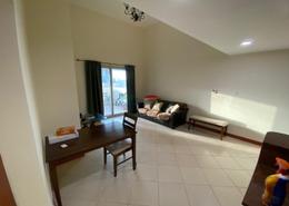 Living / Dining Room image for: Apartment - 1 bedroom - 1 bathroom for rent in Marina Diamond 2 - Marina Diamonds - Dubai Marina - Dubai, Image 1