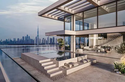 Apartment - 2 Bedrooms - 2 Bathrooms for sale in Kempinski Residences The Creek - Al Jaddaf - Dubai