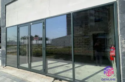 Shop - Studio for rent in AZIZI Riviera 3 - Meydan One - Meydan - Dubai