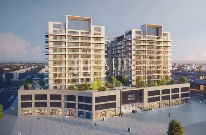 شقة - 2 غرف نوم - 3 حمامات للبيع في اكويتي هوم - الفرجان - دبي شقة - 2 غرف نوم - 3 حمامات للبيع في اكويتي هوم - الفرجان - دبي