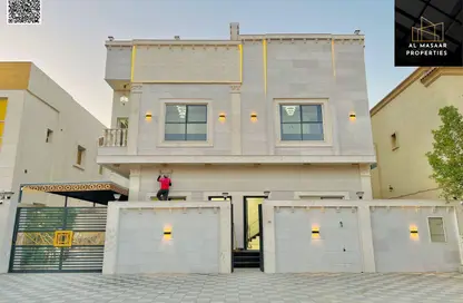 Villa - 6 Bedrooms - 7+ Bathrooms for sale in Al Yasmeen 1 - Al Yasmeen - Ajman