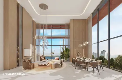 Apartment - 1 Bedroom - 2 Bathrooms for sale in Mercer House - Uptown Dubai - Jumeirah Lake Towers - Dubai