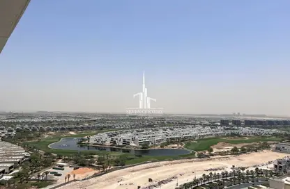 شقة - غرفة نوم - 1 حمام للايجار في جولف جيت - داماك هيلز - دبي