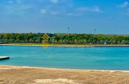 Apartment - 2 Bedrooms - 4 Bathrooms for rent in Luluat Al Raha - Al Raha Beach - Abu Dhabi