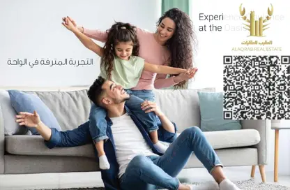 شقة - غرفة نوم - 2 حمامات للبيع في برج الواحة - الراشدية 1 - الراشدية - عجمان