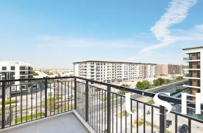 Apartment - 1 Bedroom - 1 Bathroom for rent in Ascot Residences - Town Square - Dubai
