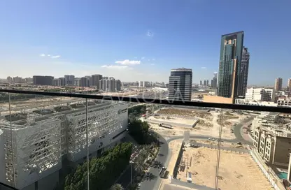 Apartment - 1 Bedroom - 1 Bathroom for sale in Binghatti Venus - Jumeirah Village Circle - Dubai