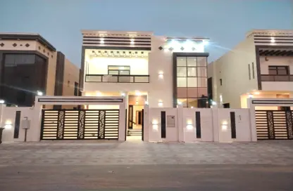 Villa - 5 Bedrooms - 7 Bathrooms for sale in Al Bahia Hills - Al Bahia - Ajman
