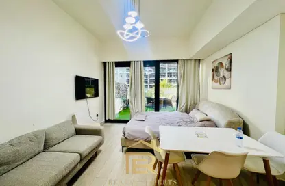 Apartment - Studio - 1 Bathroom for rent in AZIZI Riviera - Meydan One - Meydan - Dubai